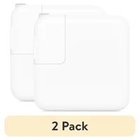 2-pack Apple 30W USB-C Power Adapter - $35 at online store