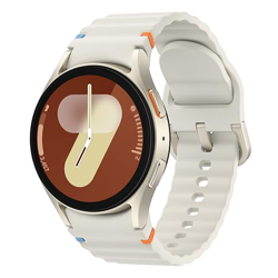 Samsung Galaxy Watch 7 40mm Bluetooth AI Smartwatch (Cream)