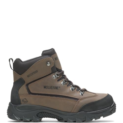 Wolverine Men's Spencer Boot, Brown/Black, 8M