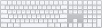 Apple Magic Wireless Keyboard with Numeric Keypad with Bluetooth and Rechargeable - $79 at Amazon.com